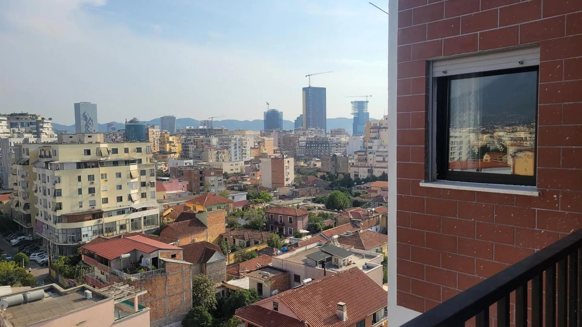 شقة Center Tirana Sun Shine